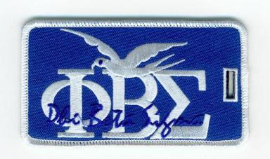 Sigma Luggage Tags (Set of 2)